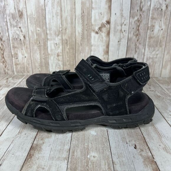 Skechers memory foam sandal -‎ Womens 8 - Picture 2 of 7